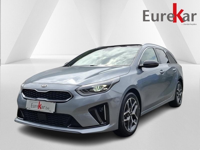 Kia (Pro) Cee d GT LINE DCT, Autos, Kia, 100 kW, Argent ou Gris, Achat, Electronic Stability Program (ESP)