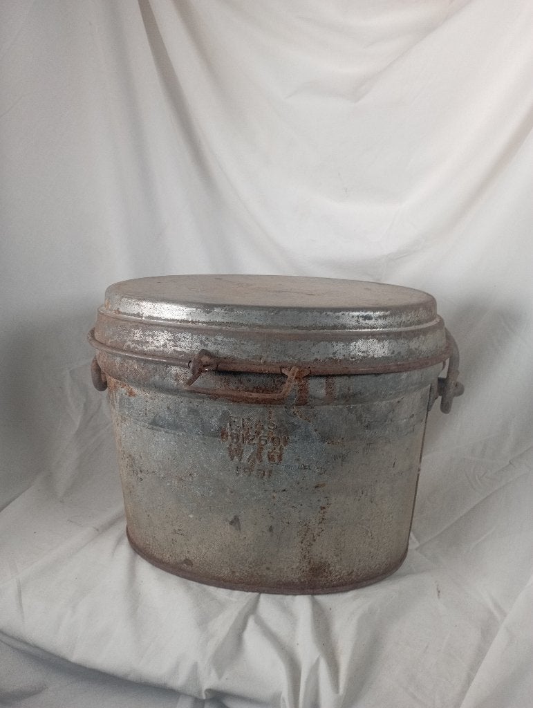 engelse dixie pot, Ophalen of Verzenden, Landmacht, Overige typen