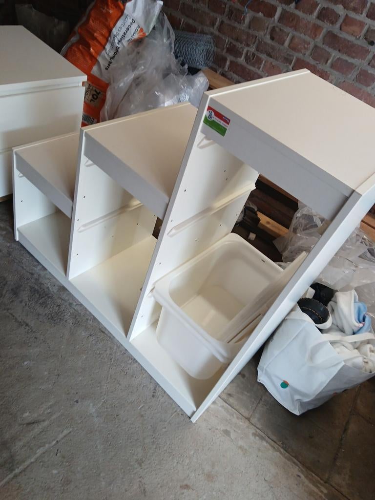 Trappenkast, Ophalen, Gebruikt, 50 tot 100 cm, Minder dan 100 cm