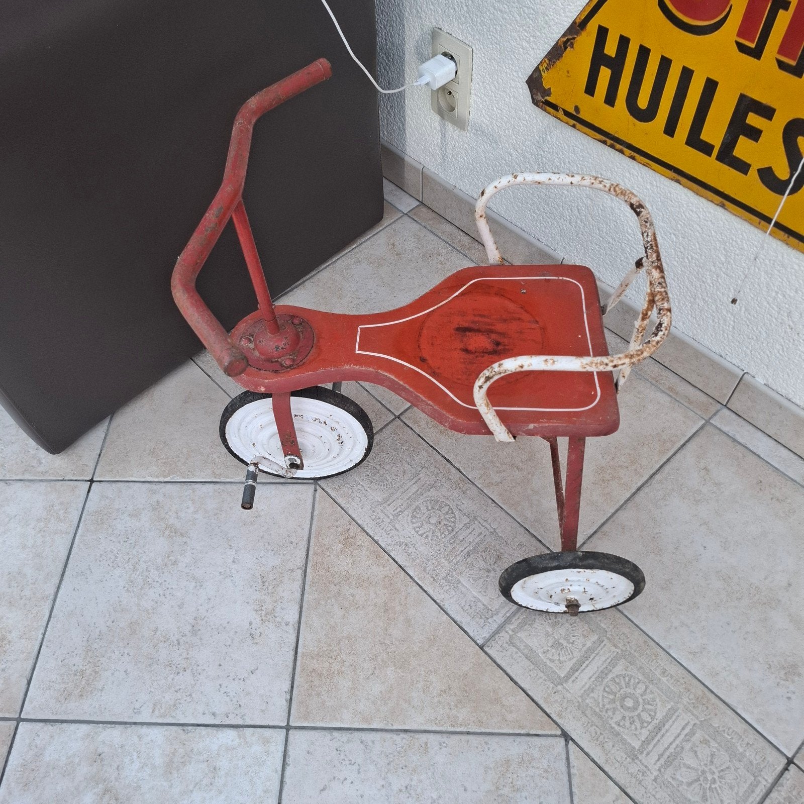 Velo enfant retro, Vélos & Vélomoteurs, Enlèvement