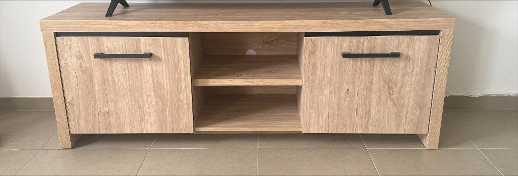 EETKAMER  -HALF JAAR OUD-, Huis en Inrichting, Ophalen, Zo goed als nieuw, STRAK - HEDENDAAGS, 4 tot 6 stoelen