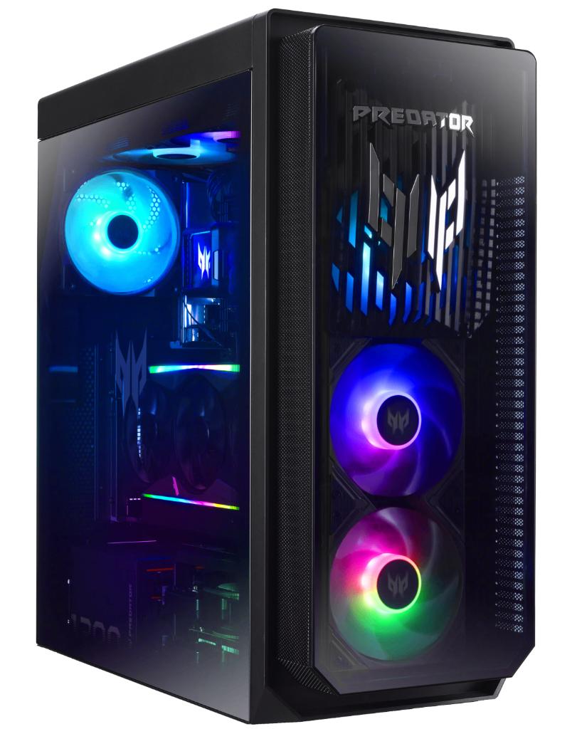 Predator Gaming PC, 64 GB of meer, Intel Core i9, Ophalen of Verzenden, Zo goed als nieuw