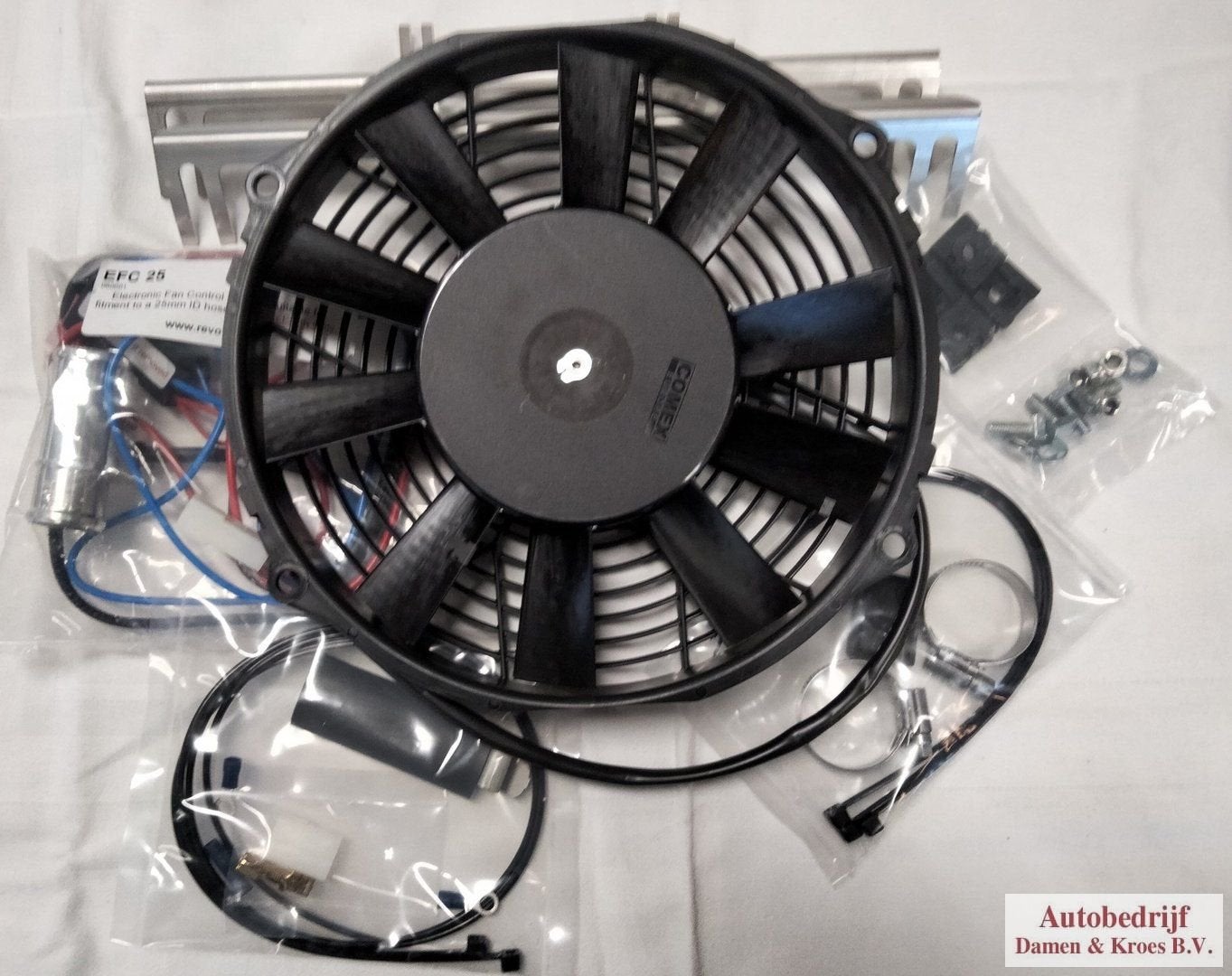 Ventilator RFK21, Neuf, -, -, MG