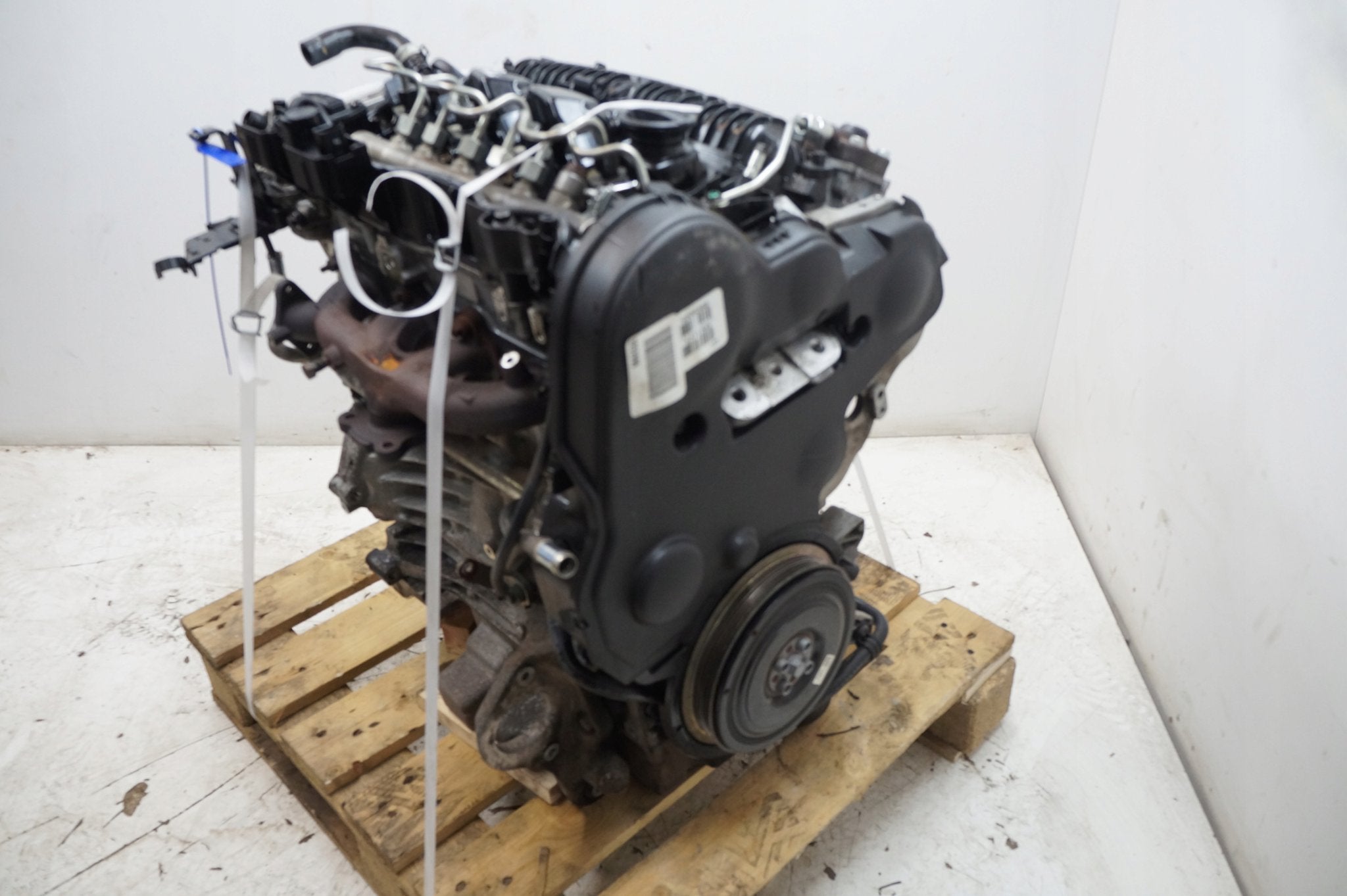 Moteur D4204T8 Nu V40 V60 VOLVO S60, Verzenden, Gebruikt, Overige automerken