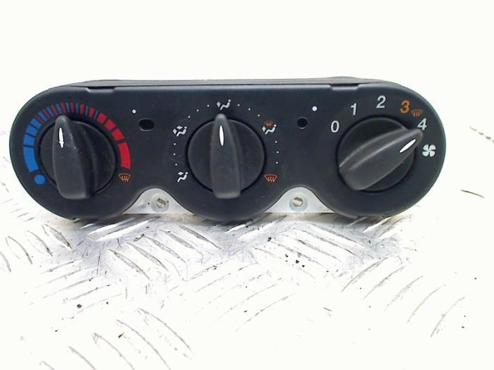 Panneau de commandes chauffage d'un Ford Transit Connect, -, 3 mois de garantie, -, -