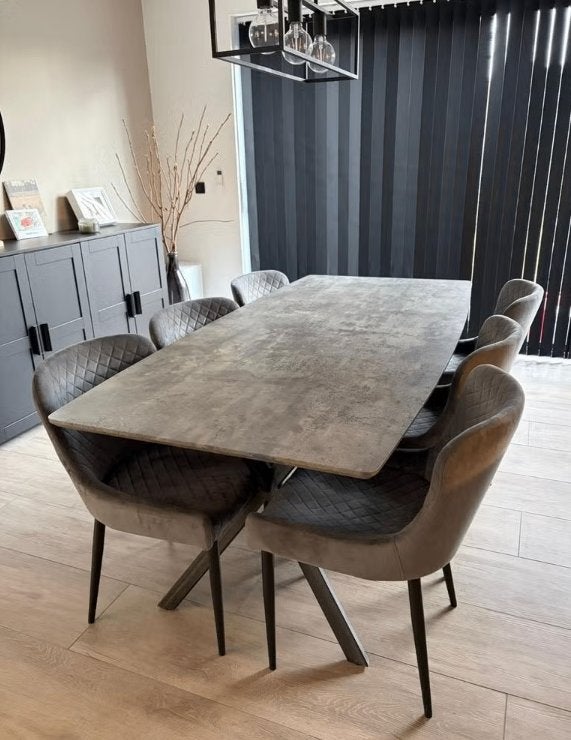 Eettafel 90x190 | stoelen als optie, Huis en Inrichting, Tafels | Eettafels, Ophalen, 50 tot 100 cm, 150 tot 200 cm, Zo goed als nieuw