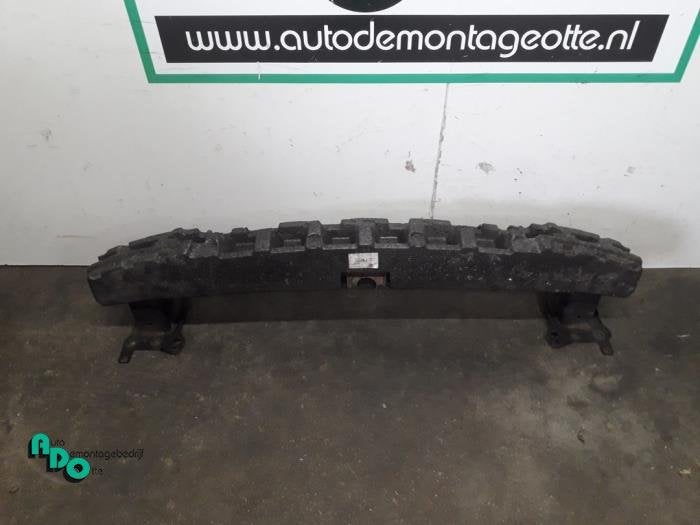 Cadre pare-chocs avant d'un Volkswagen Jetta (Jetta 05-), Volkswagen, -, 3 mois de garantie, Utilisé