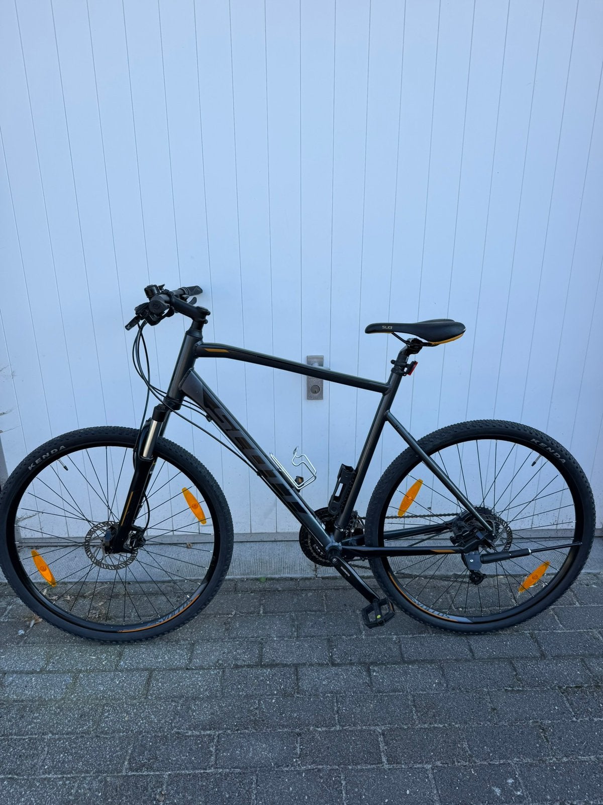 Scott Aspect 29”, Ophalen, Zo goed als nieuw