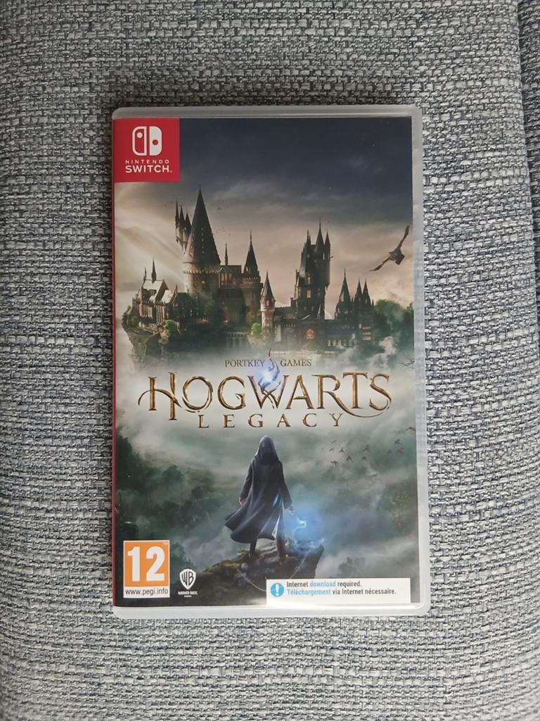 Hogwarts Legacy Nintendo Switch, Consoles de jeu & Jeux vidéo, Jeux | Nintendo Switch, Enlèvement ou Envoi