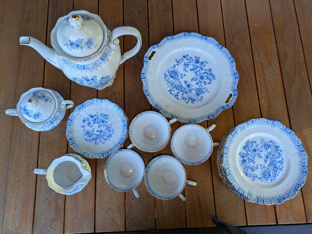 Seltmann weiden e bavaria theresia, Antiek en Kunst, Ophalen