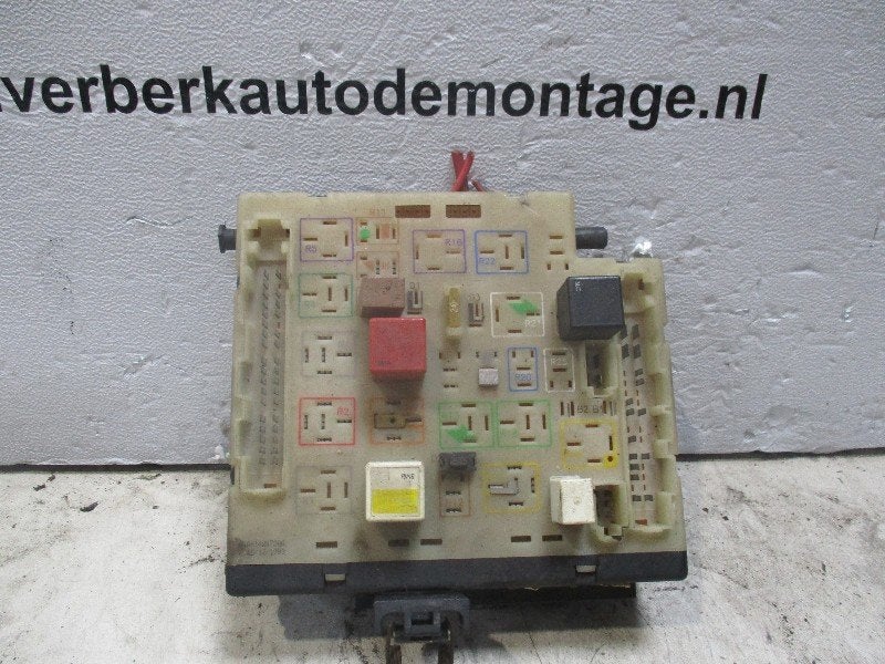 ZEKERINGKAST Ford Escort 5 (ANL) (94AG14A073AA), Gebruikt, Henry-Ford-Straße  1
50735  Köln, DE, Ford-Werke GmbH, Kunden@ford.com