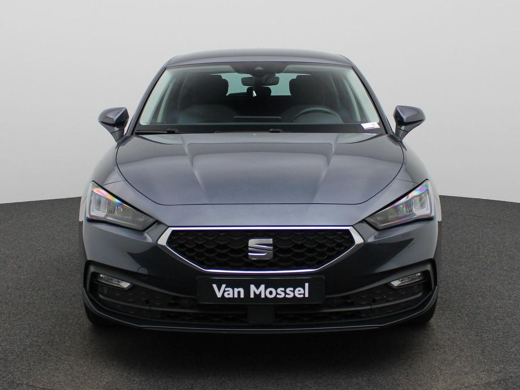 SEAT Leon 1.0 TSI 90 Move! Cruise Ontrol | Start/Stop | Park, Autos, Seat, Argent ou Gris, Achat, 90 ch, Entreprise