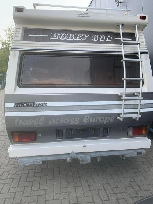 hobby 600 onderdelen Veel diverse fiat ducato j5 raam deuren, Verzenden, Gebruikt