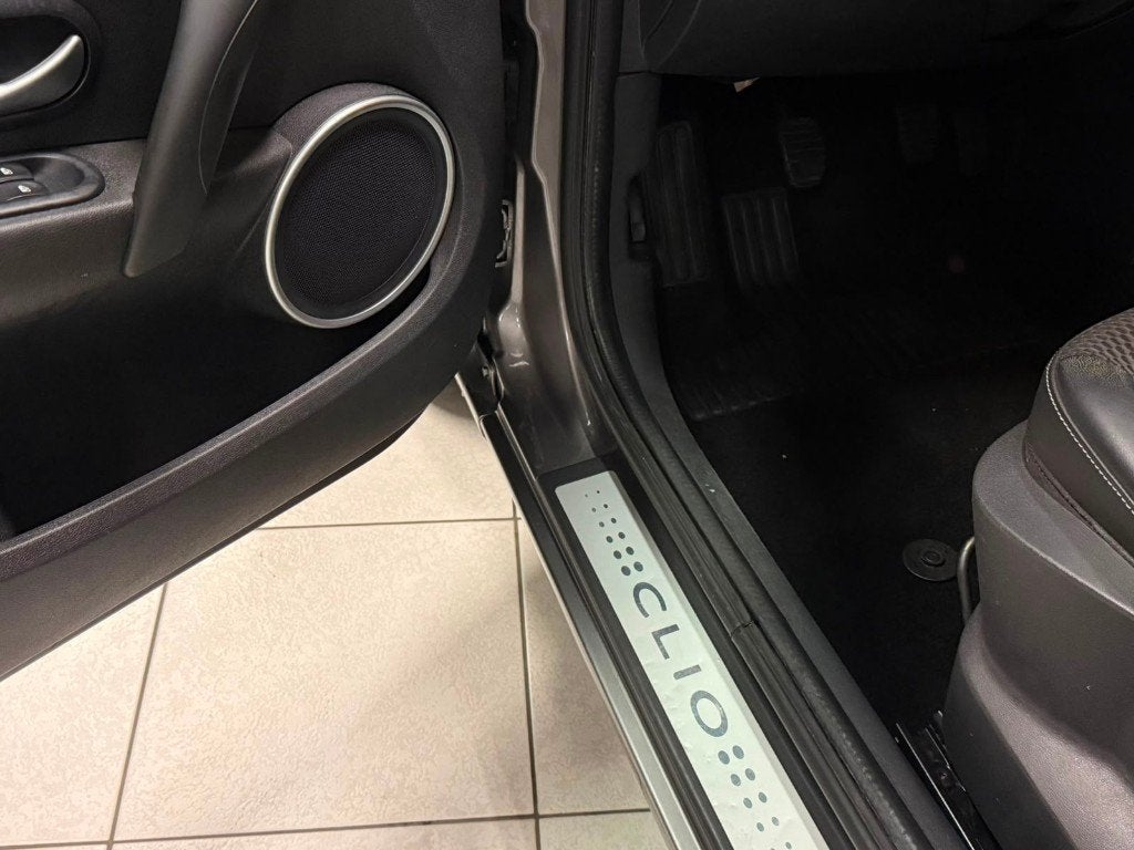 Renault Clio 1.5dCi 63kW Euro 4, Cuir, Achat, Entreprise, Boîte manuelle