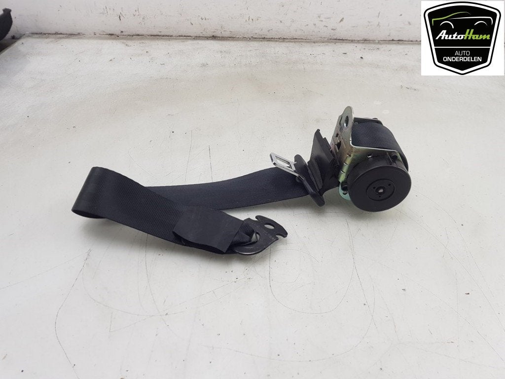 VEILIGHEIDSGORDEL LINKS ACHTER Fiat Punto Evo (199), Gebruikt, Fiat