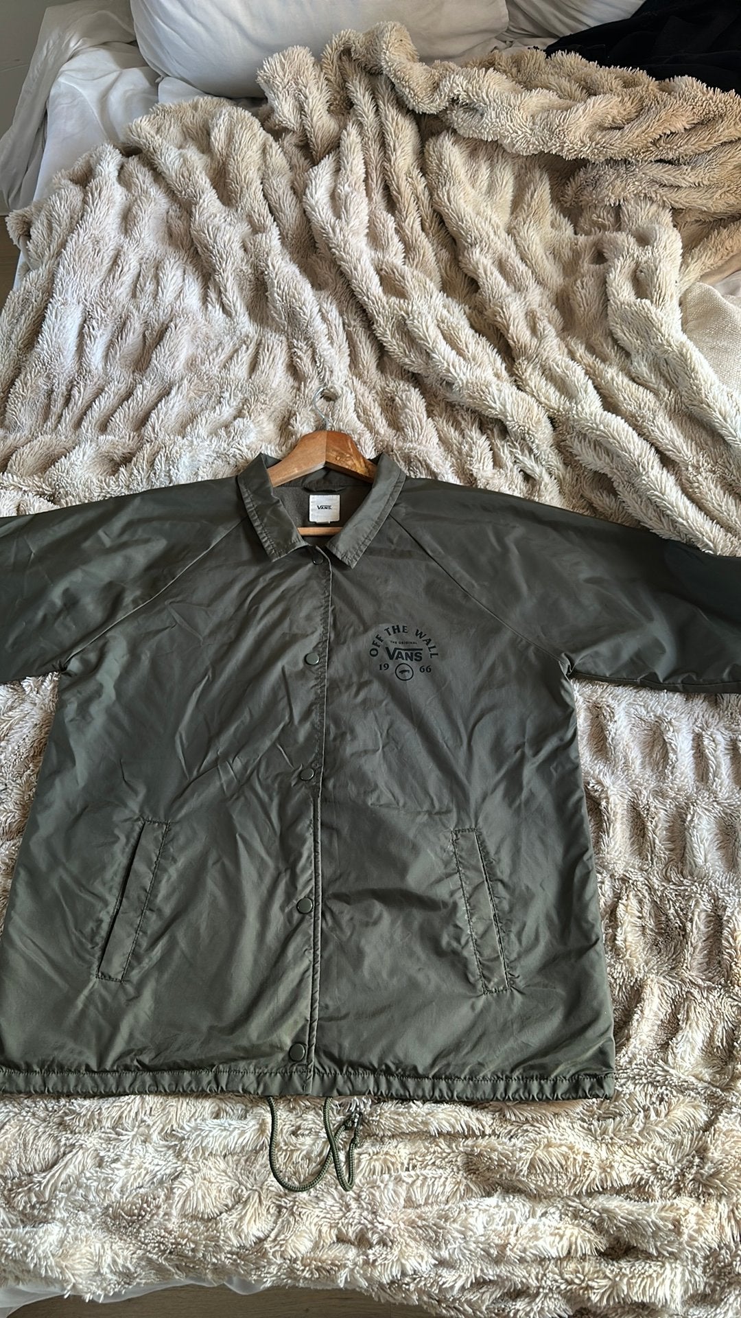 VESTE VANS, Kleding | Heren, Ophalen of Verzenden, Zo goed als nieuw