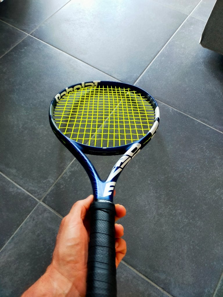 Babolat Evo Drive 115 – Grip 0, Raquette, Comme neuf, Enlèvement, L0