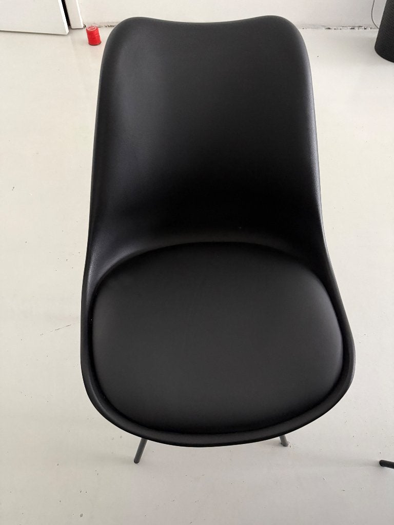 Stoelen en tafel, Huis en Inrichting, Ophalen, Gebruikt, Eikenhout, 200 cm of meer