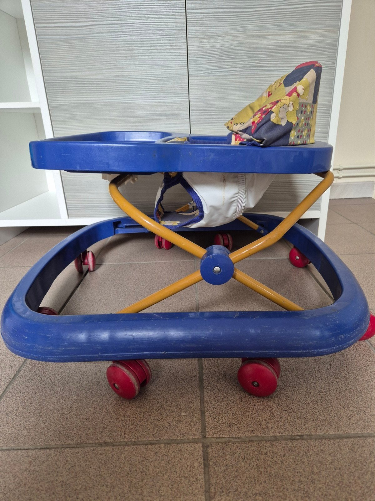 Loopauto, Kinderen en Baby's, Speelgoed | Buiten | Voertuigen en Loopfietsen, Ophalen