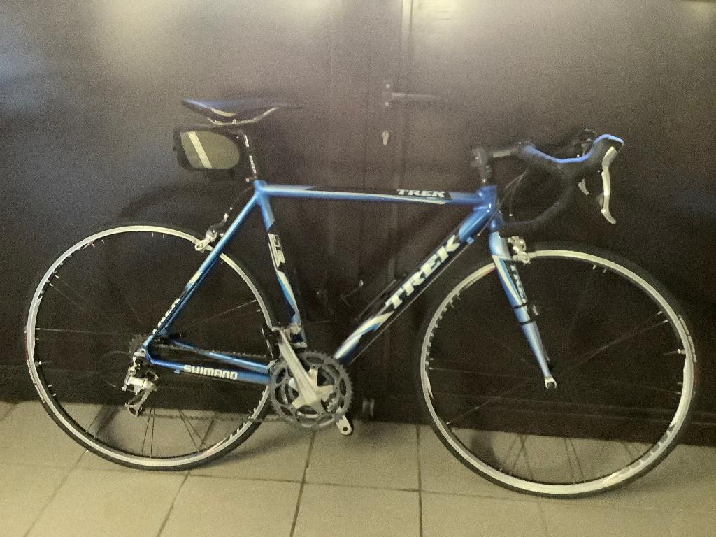 Koersfiets, Autres marques, 10 à 15 vitesses, 49 à 53 cm, Enlèvement