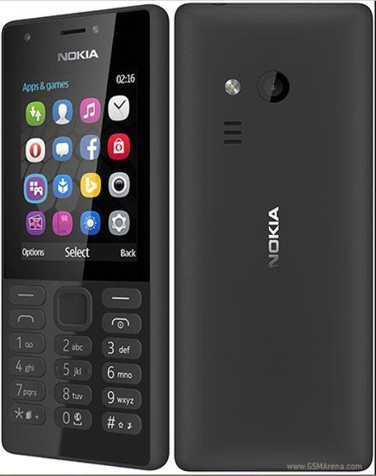 NOKIA 216 te koop; simlockvrij en goed werkend, Telecommunicatie, Mobiele telefoons | Nokia, Ophalen of Verzenden, Gebruikt
