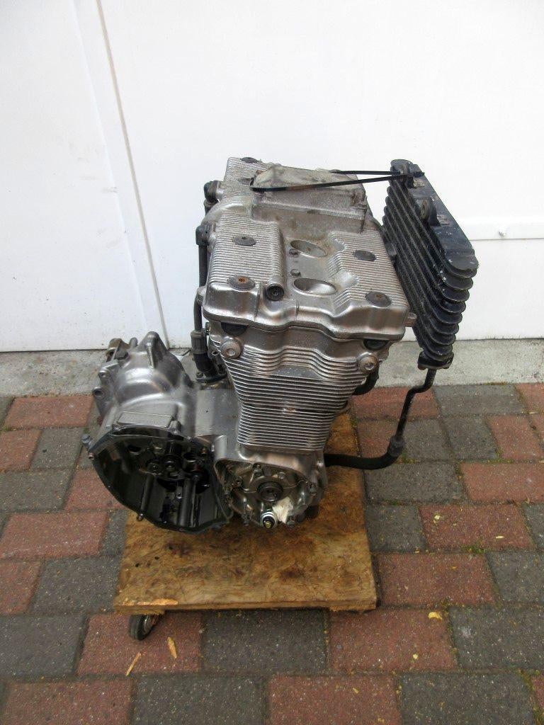 Suzuki Bandit motorblok GSF 600 motor blok GSF600 engine, Motoren, Ophalen of Verzenden, Gebruikt