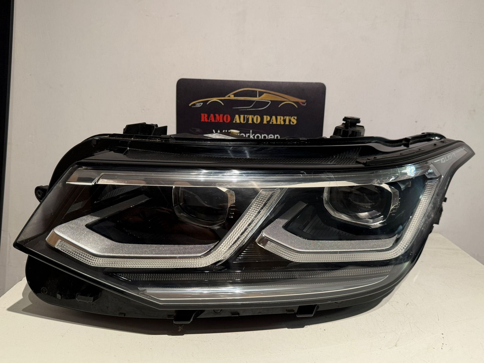 VW TIGUAN 5NA FACELIFT IQ.LIGHT LED LINKS 5NB941081C