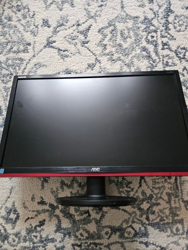 LCD monitor (LED Backlight), Ophalen of Verzenden
