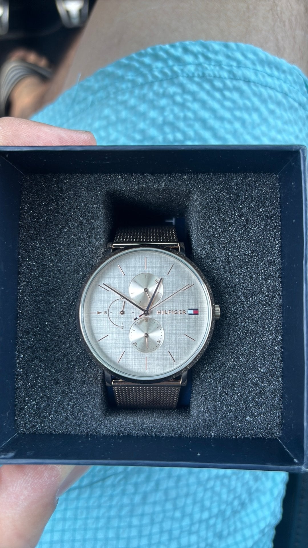 Tommy hilfiger, Ophalen of Verzenden, Gebruikt