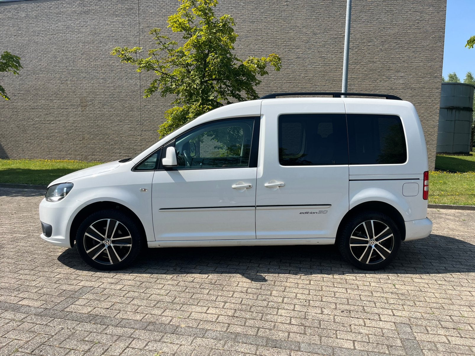 Volkswagen Caddy 1.2i 2013/254000 km, Bedrijf, 77 kW, 1197 cc, Volkswagen