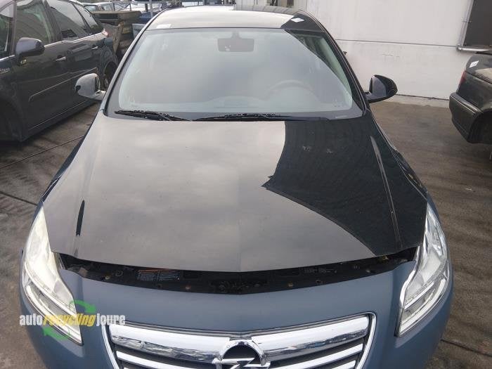 Motorkap van een Opel Insignia (GBG), Gebruikt, -, -, Opel