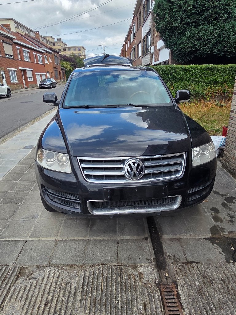 Vw touareg 2.5 r5, 2500 cc, 4 zetels, Elektrische ramen, 128 kW