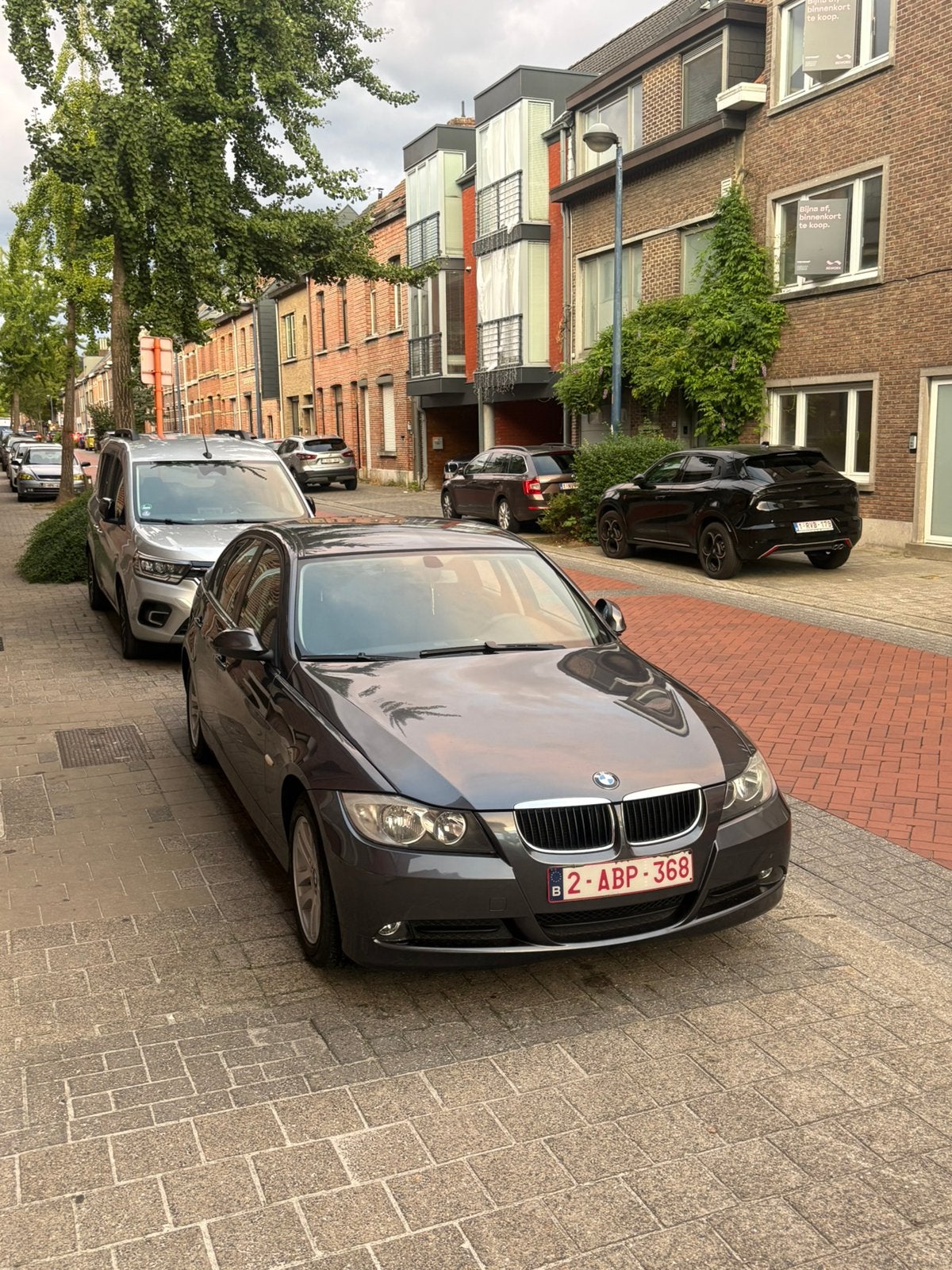 BMW 318i, Autos, Achat, Boîte manuelle, 5 portes, Particulier