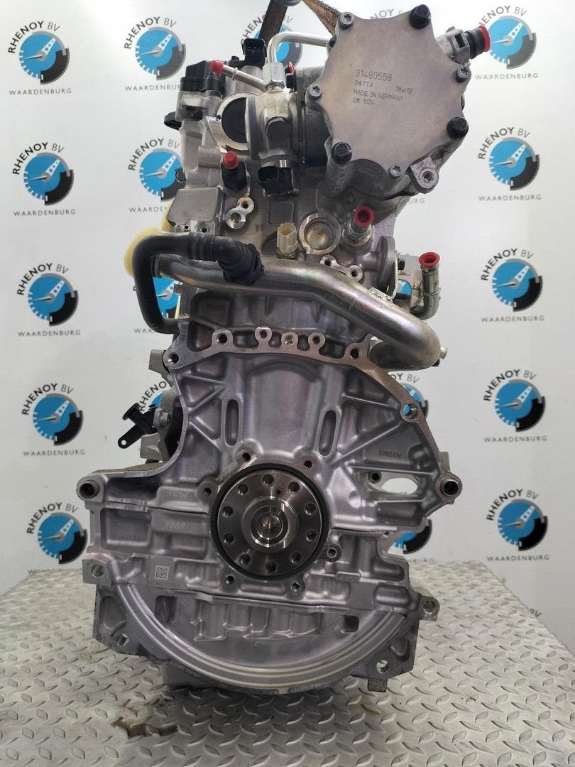 VOLVO XC90 MOTOR N211708N, B4204T35 2021, Enlèvement ou Envoi, Utilisé, ARN reconnu