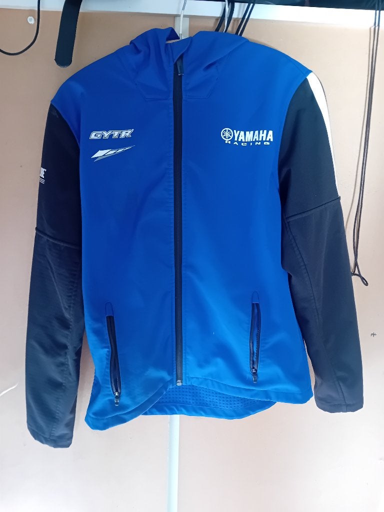 Jas yamaha motorcross, Ophalen, Kinderen