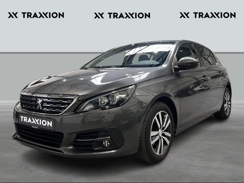 Peugeot 308 Allure, Euro 6, 1199 cc, Electronic Stability Program (ESP), Handgeschakeld