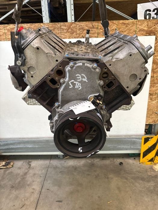Moteur d'occasion Chevrolet/Avalanche 5.3 - LMG, Verzenden, Gereviseerd, Chevrolet