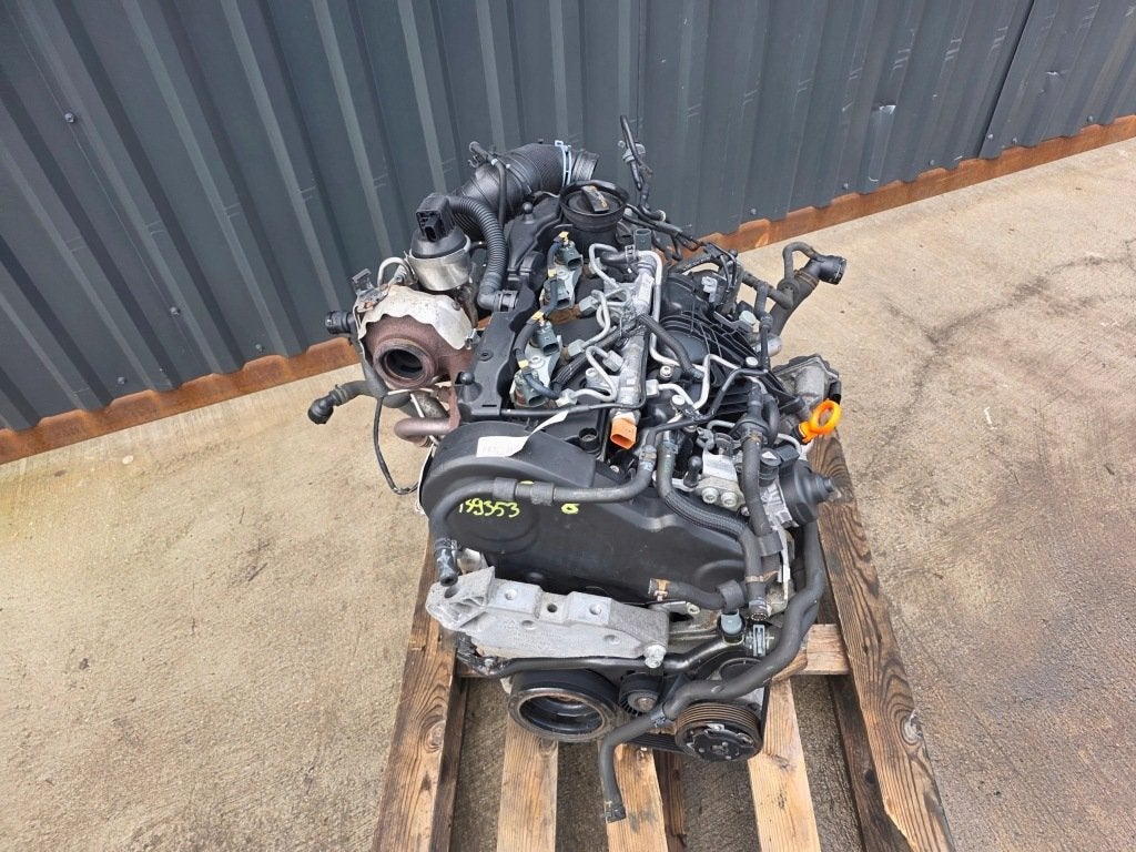 Moteur CFFB Complet Q3 BEETLE SEAT SKODA CC SUPERB JETTA EOS, Envoi, Utilisé, Daihatsu