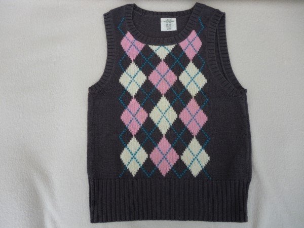Truitje zonde mouwen H&M 128, Enfants & Bébés, Enlèvement ou Envoi, Chemise ou À manches longues, H&M, Utilisé