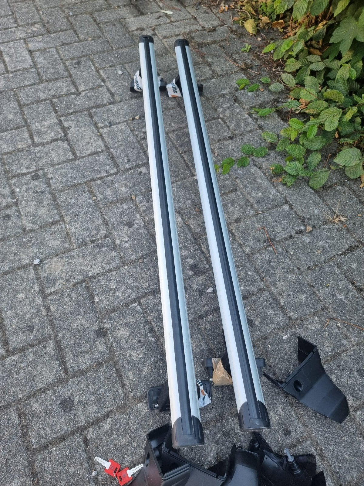 Dakdragers Opel astra, Auto diversen, Dakdragers, Ophalen