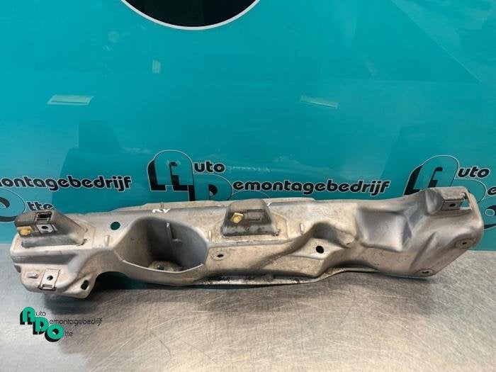 Schermdrager rechts-voor van een Renault Kangoo (Kangoo 2 08, Gebruikt, -, Renault, -