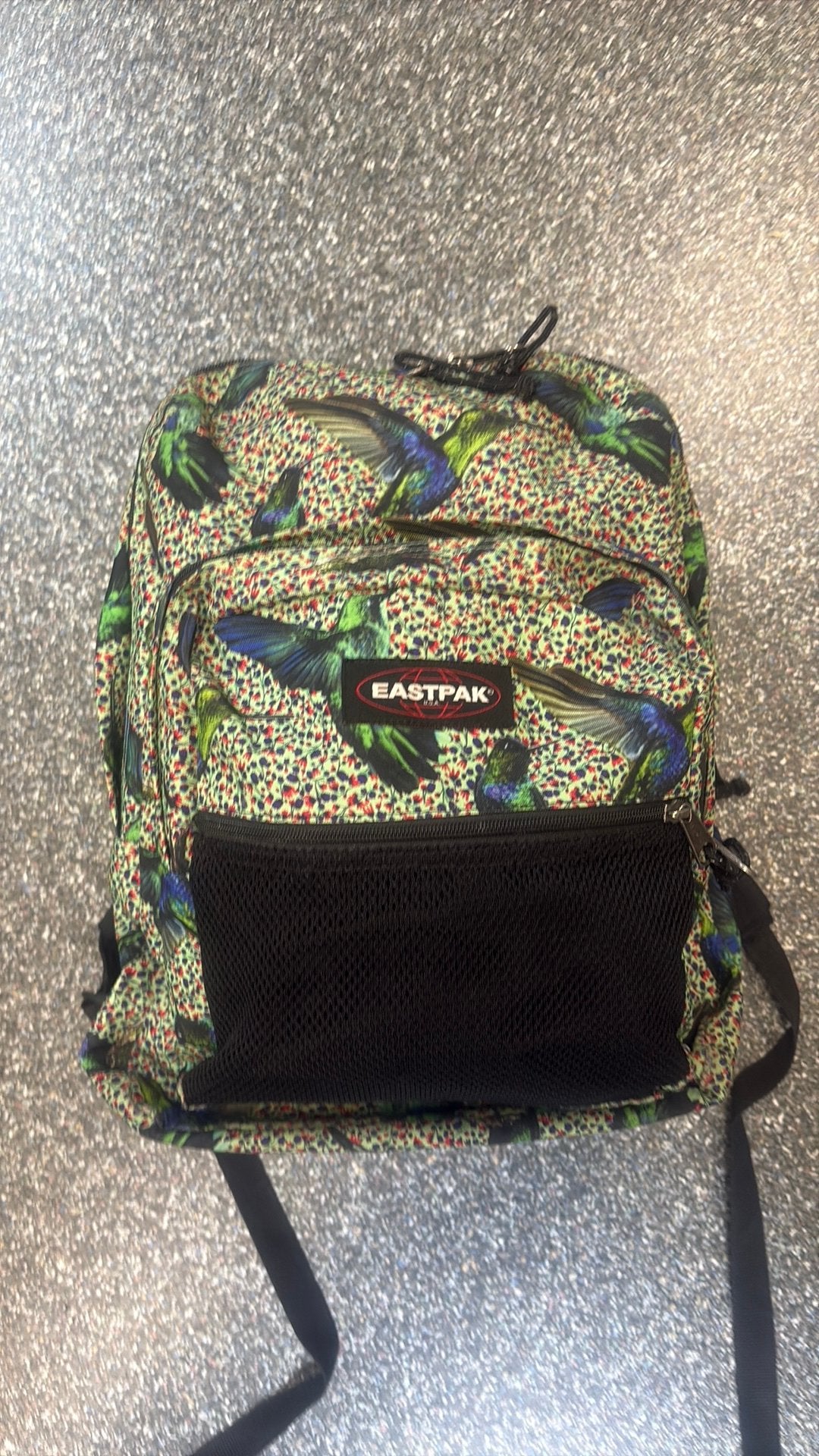 Eastpak schoolrugzak, Ophalen, Zo goed als nieuw, Eastpak