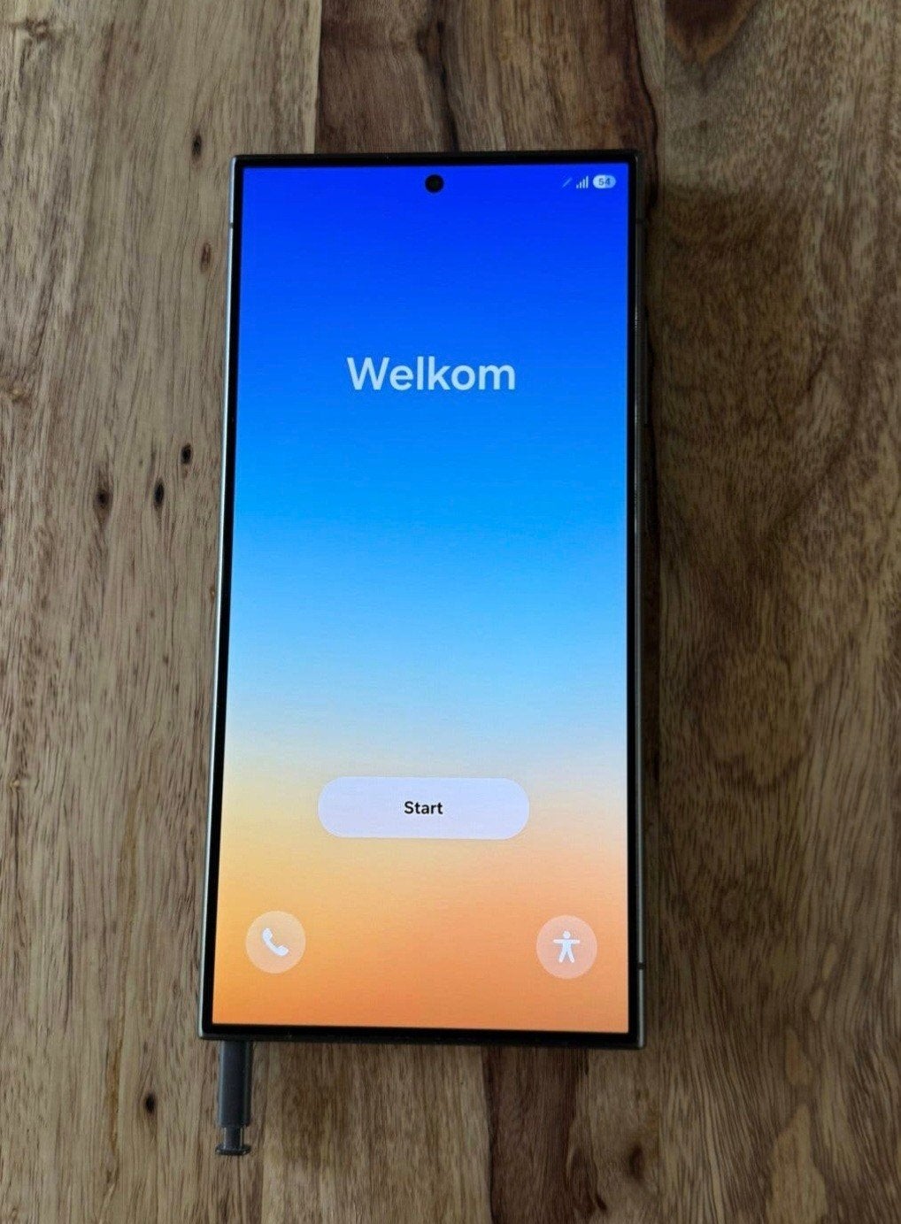 Samsung S24 Ultra Black phantom 512G, Telecommunicatie, Mobiele telefoons | Samsung, Ophalen of Verzenden, Galaxy S24