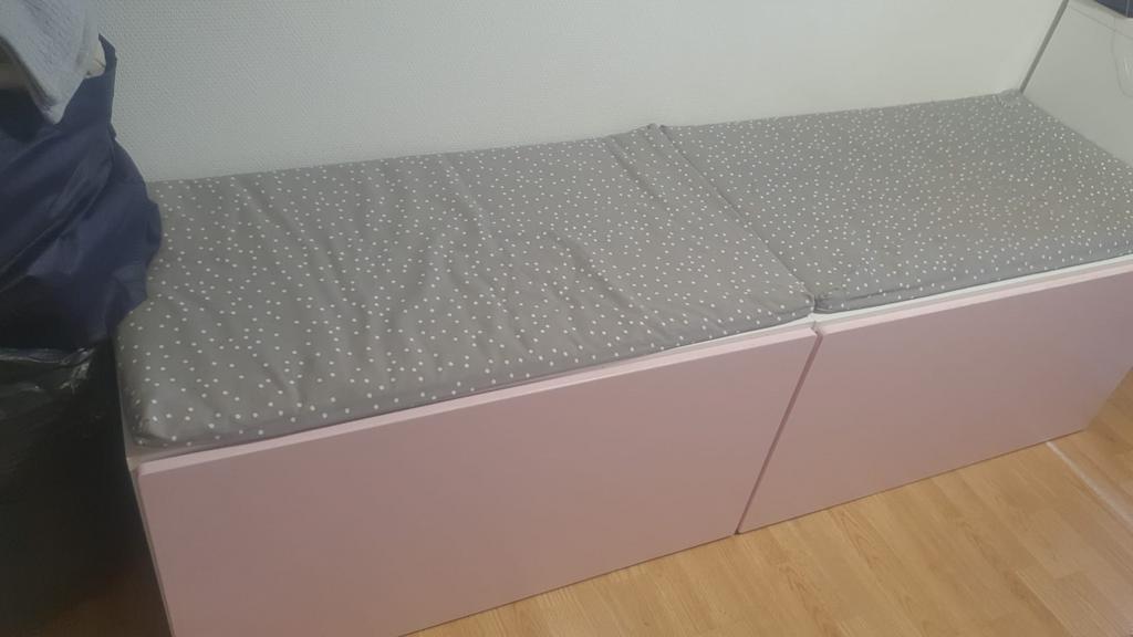 Bac de rangement, Enfants & Bébés, Chambre d'enfant | Meubles Autre, Neuf, Autres types, Enlèvement