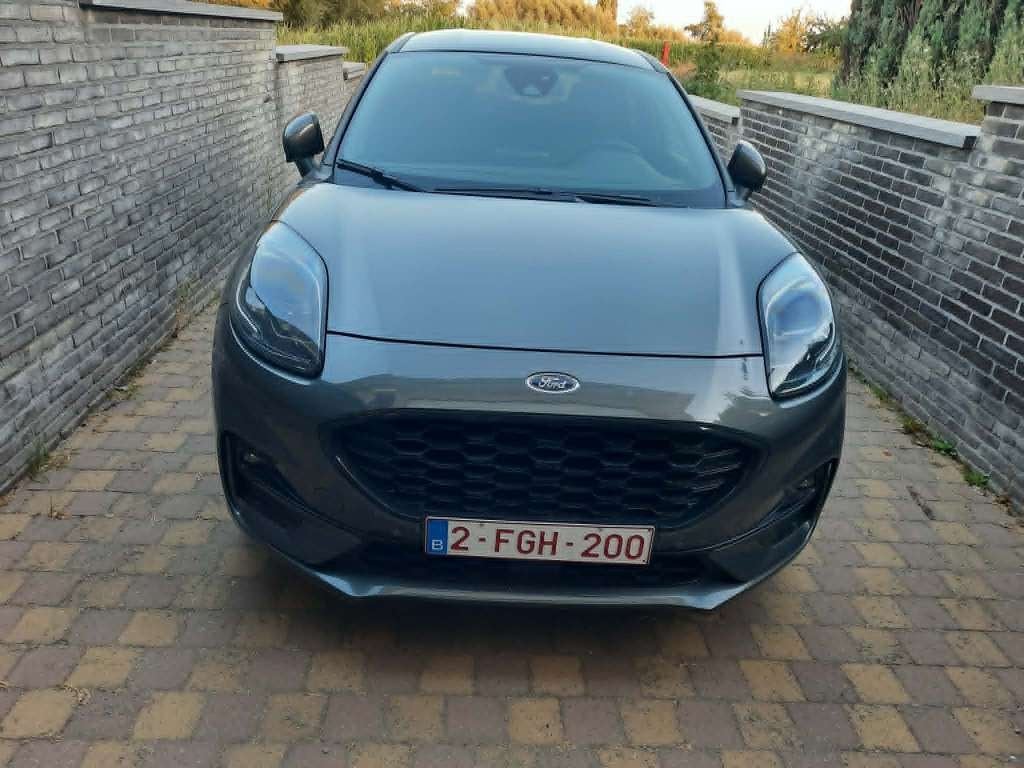 Ford Puma, Autos, Argent ou Gris, Achat, Puma, Euro 6