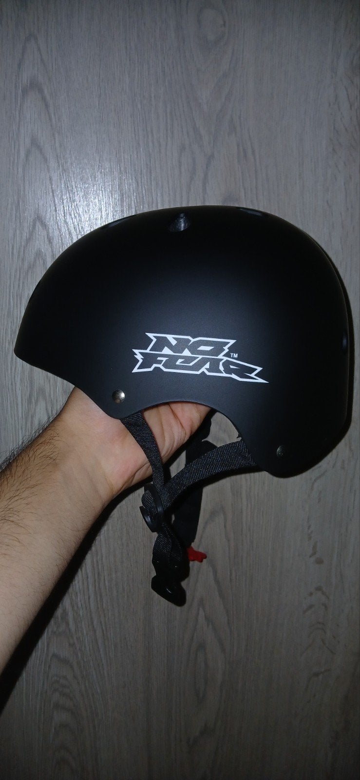 No fear helm, Vélos & Vélomoteurs, Enlèvement ou Envoi