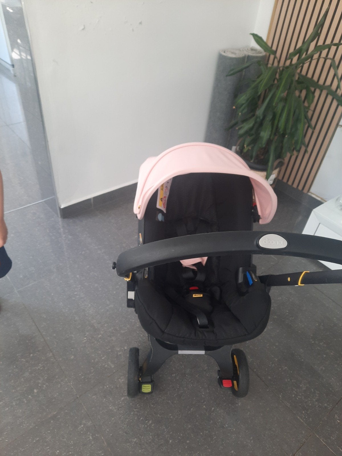Doona+ kinderwagen, Kinderen en Baby's, Kinderwagens en Combinaties, Ophalen, Kinderwagen