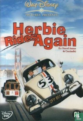 herbie rides again  ( walt disney  ), Ophalen of Verzenden, Zo goed als nieuw, Promo