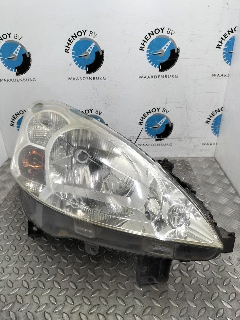 PEUGEOT PARTNER 120 1.6 HDI L1 XT KOPLAMP R 2008, Enlèvement ou Envoi, Utilisé, Stiba membre