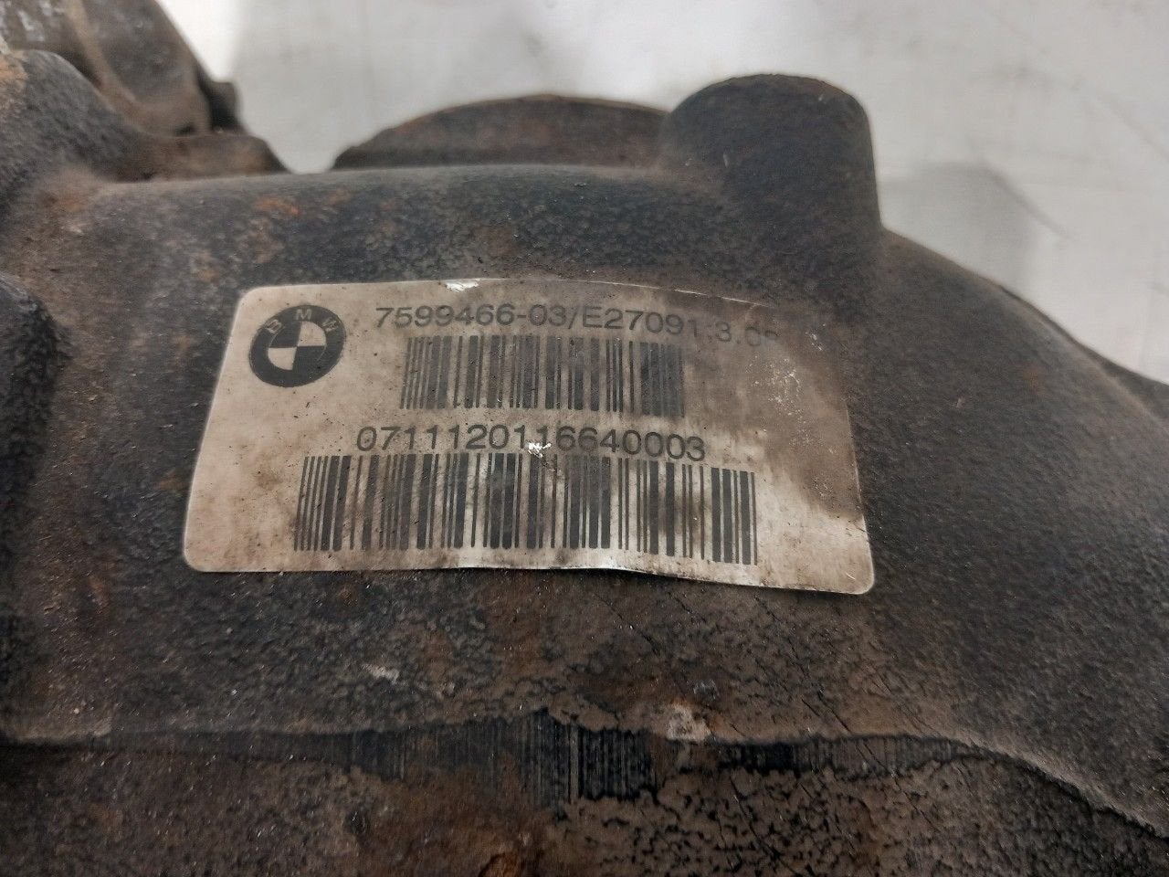 Cardan BMW 1 serie, Onderdelen@venauto.nl, Van der Ven Autorecycling B.V., Ettenseweg 76, 4706 PB Roosendaal, The Netherlands